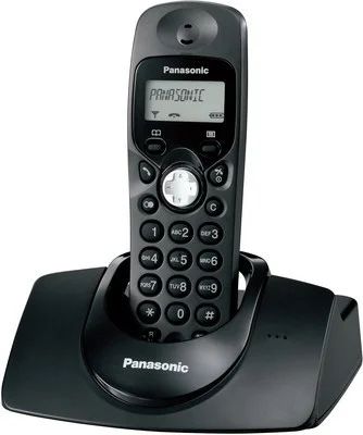 Лот: 7075911. Фото: 1. Радиотелефон Panasonic KX-TCD156... DECT и радиотелефоны