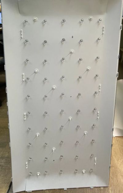 Лот: 23414289. Фото: 1. led string 6920L-0504A 6920L-0505A... Запчасти для телевизоров, видеотехники, аудиотехники