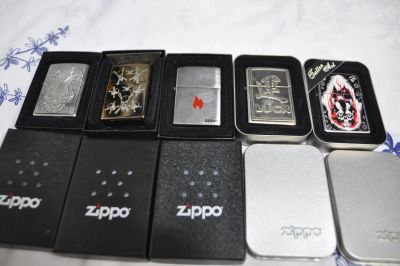 Лот: 4663649. Фото: 1. Зажигалки ZIPPO. Другое (сувениры, подарки)