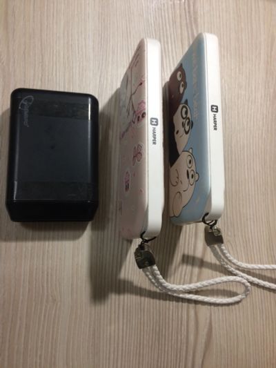 Лот: 18806545. Фото: 1. Power bank внешний аккумулятор... Внешние, портативные аккумуляторы для смартфонов (Power bank)