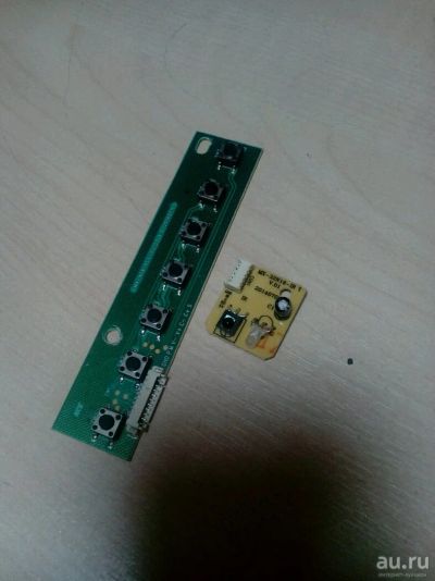 Лот: 9921176. Фото: 1. N64 . Телевизор Dexp f40b7100k... Запчасти для телевизоров, видеотехники, аудиотехники
