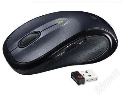 Лот: 2832965. Фото: 1. Мышь беспроводная Logitech Wireless... Клавиатуры и мыши