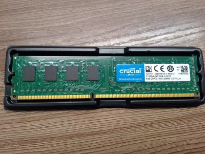 Лот: 18842111. Фото: 1. Оперативная память 8Gb DDR3L одной... Оперативная память