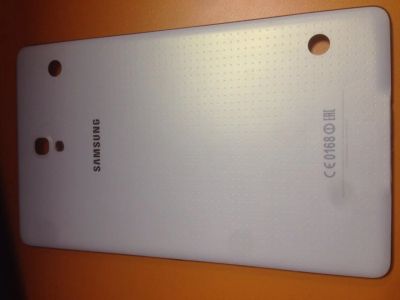 Лот: 9778832. Фото: 1. Задняя крышка Samsung EB-BT705FBE... Запчасти для планшетов