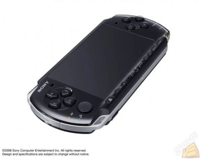 Лот: 2915221. Фото: 1. Игровая приставка Sony PSP Slim... Игровые приставки, консоли