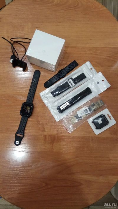 Лот: 15472272. Фото: 1. Xiaomi Amazfit bip. Смарт-часы, фитнес-браслеты, аксессуары