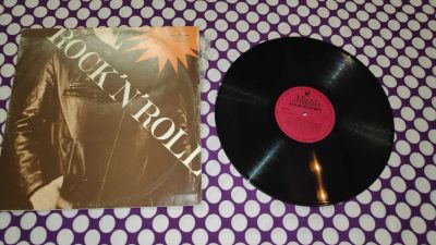 Лот: 23354319. Фото: 1. " Rock’n’roll " большая виниловая... Аудиозаписи