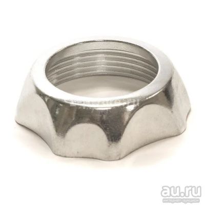 Лот: 17232144. Фото: 1. Гайка мясорубки Vitek, Skarlett. Запчасти, комплектующие для мелкой бытовой техники