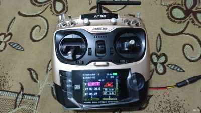 Лот: 12794888. Фото: 1. Аппаратура управления RadioLink... Другое (моделизм)
