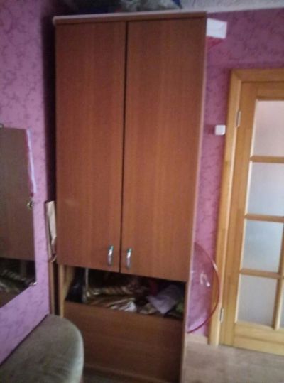 Лот: 11434570. Фото: 1. Шкаф большой вместительный. Шкафы, шкафы-купе