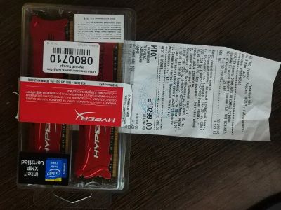 Лот: 11334233. Фото: 1. Новая Оперативная память DDR3... Оперативная память
