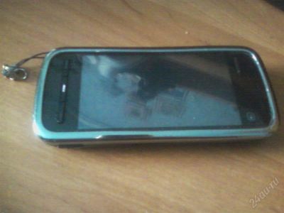 Лот: 2356744. Фото: 1. nokia 5230 полный комплек. Смартфоны