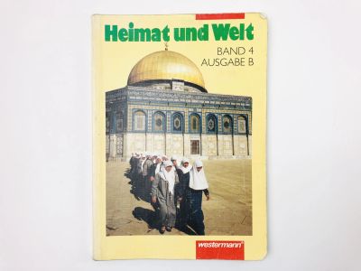 Лот: 23277626. Фото: 1. Heimat und Welt. Band 4. Ausgabe... Другое (литература, книги)