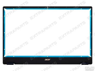 Лот: 16496400. Фото: 1. Рамка матрицы 60.HHVN8.002 для... Корпуса, блоки питания