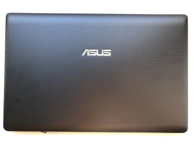 Лот: 20913199. Фото: 1. Крышка матрицы ноутбука Asus A55V-A... Корпуса, блоки питания