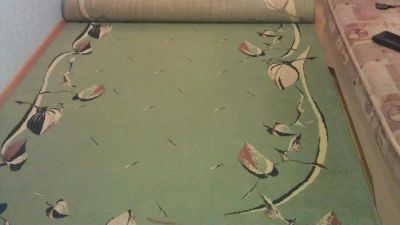 Лот: 3260339. Фото: 1. Красивый ковер 1,9х2,9м всего... Ковры
