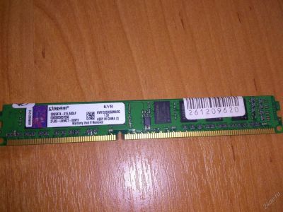 Лот: 2970512. Фото: 1. Оперативная память DDR 3. Оперативная память