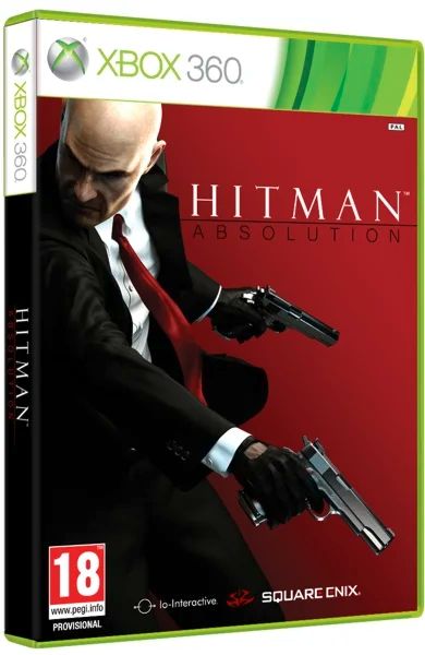 Лот: 2972441. Фото: 1. Hitman: Absolution (XBOX 360... Игры для консолей