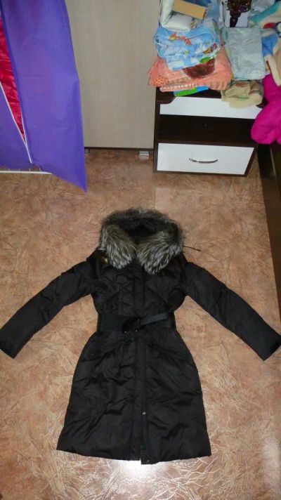 Лот: 6055163. Фото: 1. Пуховик - пальто - зима - пух... Верхняя одежда
