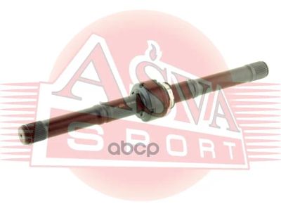 Лот: 24755573. Фото: 1. Полуось Левая ASVA арт. HYSH-DM20L. Разное