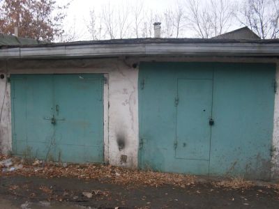 Лот: 3557517. Фото: 1. продам гараж. Гаражи, парковочные места