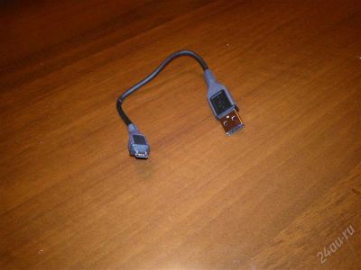 Лот: 1650369. Фото: 1. 2) usb провод от nokia. Дата-кабели, переходники