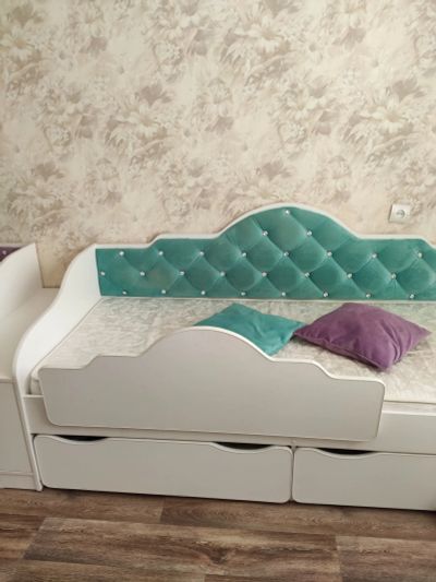 Лот: 24137596. Фото: 1. Кровати детские. Детские кровати и кроватки