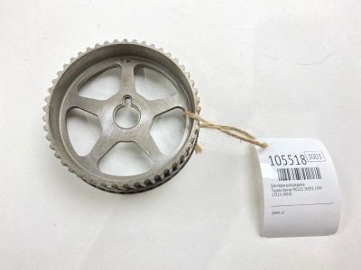 Лот: 25020035. Фото: 1. Шестерня распредвала Toyota Harrier... Двигатель и элементы двигателя
