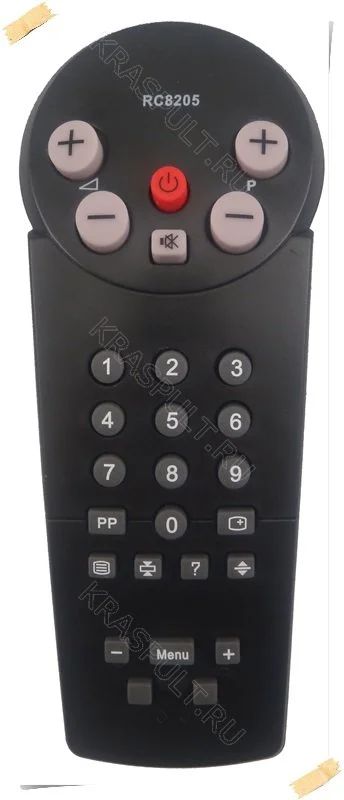 Лот: 15903468. Фото: 1. Пульт PHILIPS RC8205/01, RC8201... Пульты ДУ