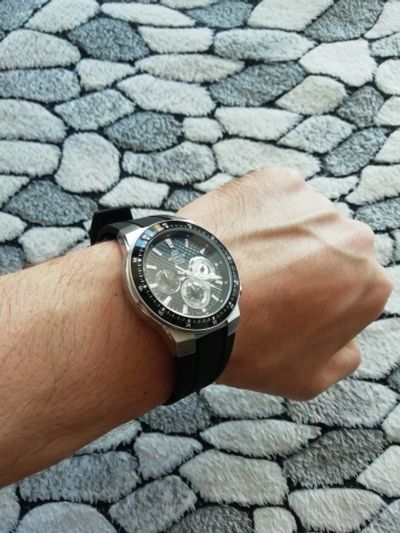 Лот: 18051175. Фото: 1. Casio edifice ef-552. Оригинальные наручные часы