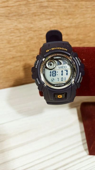 Лот: 19688245. Фото: 1. Наручные часы CASIO G-2900F-1V... Оригинальные наручные часы
