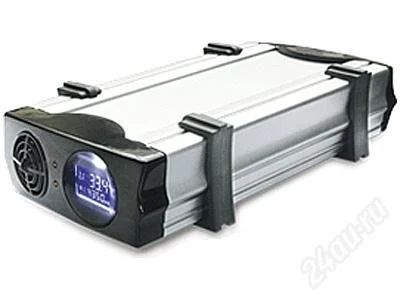Лот: 2610045. Фото: 1. Внешний бокс для HDD 3.5 Agestar... Корзины, шасси