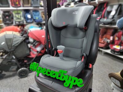 Лот: 12247784. Фото: 1. Автокресло Britax Roemer KidFix... Детские автокресла