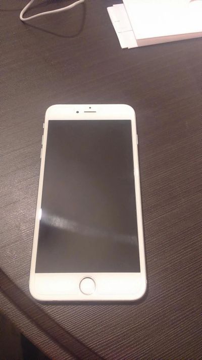 Лот: 6947280. Фото: 1. Продам IPhone 6plus 64 gb. Смартфоны