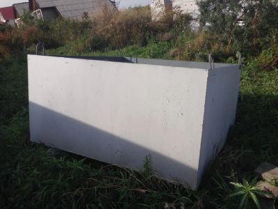 Лот: 7612060. Фото: 1. Бак. Баки, ёмкости