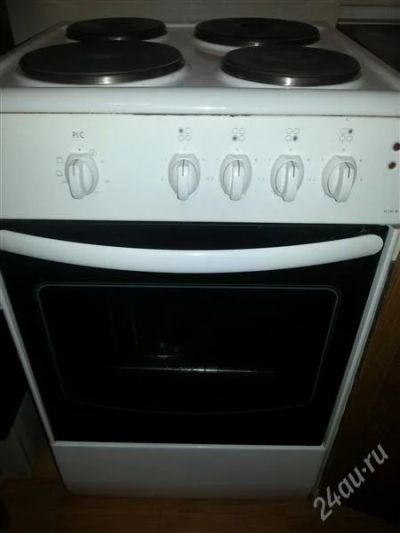 Лот: 2784124. Фото: 1. Электрическая плита BEKO FE556... Плиты, духовые шкафы, варочные поверхности