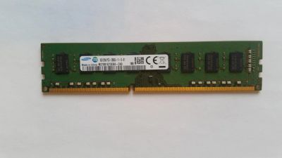 Лот: 11267359. Фото: 1. Samsung M378B1G73EB0-CK0. Оперативная память