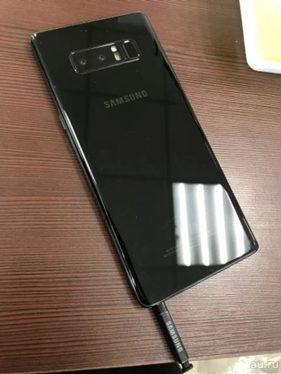 Лот: 14187979. Фото: 1. Samsung galaxy Note 8 обмен на... Смартфоны