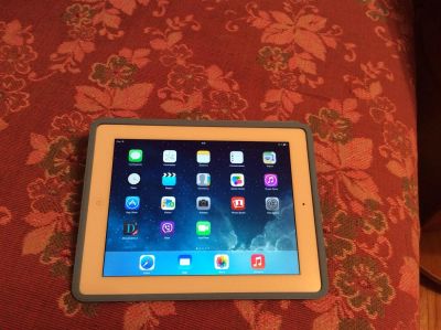 Лот: 3528730. Фото: 1. Планшет iPad 4 32GB (Wi-Fi+Cellular... Планшеты