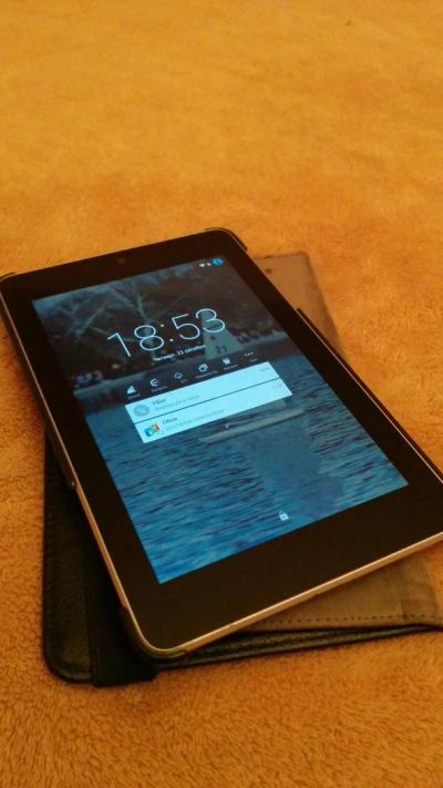 Лот: 6308002. Фото: 1. Nexus 7 32gb без 3G (2012). Планшеты