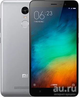Лот: 8609869. Фото: 1. xiaomi redmi note 3 pro 16gb. Смартфоны