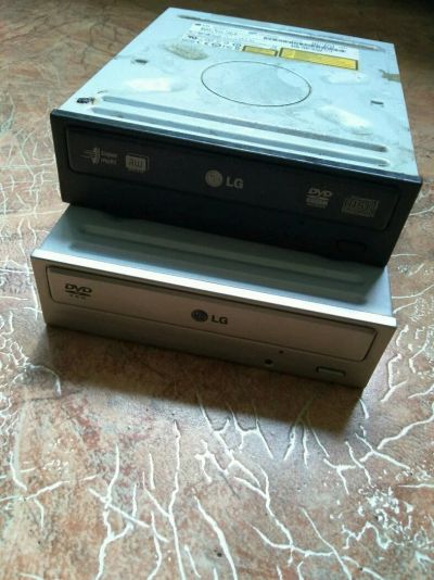 Лот: 9948789. Фото: 1. Привода LG 1.dvd-r 2.cd/dvd-rw. Приводы CD, DVD, BR, FDD
