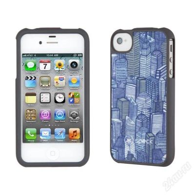 Лот: 1552029. Фото: 1. Чехол Speck Fitted для iPhone... Чехлы, бамперы