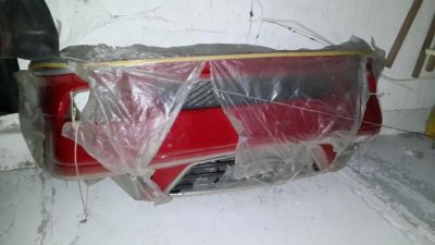 Лот: 4214842. Фото: 1. бампер передний mazda mpv. Кузов