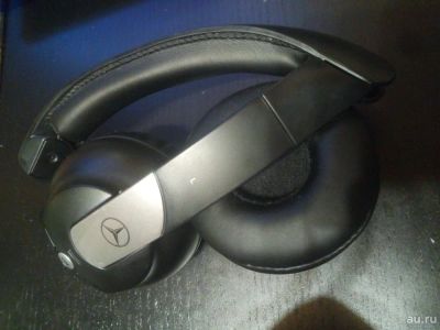 Лот: 13006302. Фото: 1. Bluetooth-наушники для Mercedes... Аксессуары для автозвука