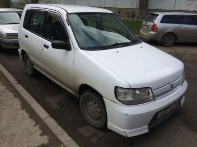 Лот: 5481891. Фото: 1. Nissan cabe. Автомобили