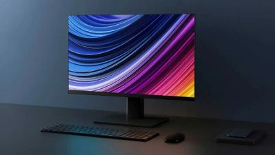 Лот: 15870449. Фото: 1. Монитор Xiaomi Mi Display 1A 23... ЖК-мониторы
