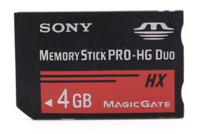 Лот: 7611862. Фото: 1. Карта памяти Sony Memory Stick... Карты памяти