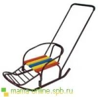 Лот: 4797737. Фото: 1. Санки. Санки, снегокаты, ледянки, аксессуары