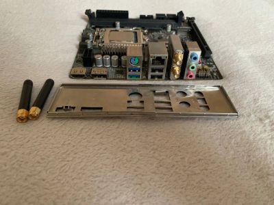 Лот: 20004623. Фото: 1. Игровой комплект mini itx 11400f... Комплекты запчастей